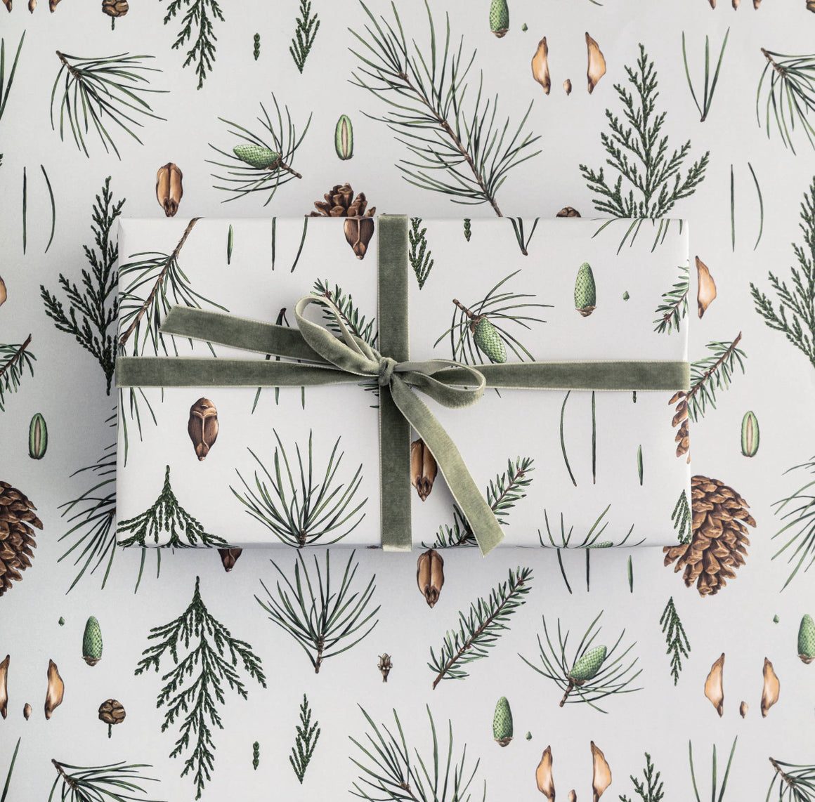CHRISTMAS WRAPPING PAPER