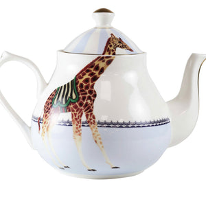 GIRAFFE TEAPOT