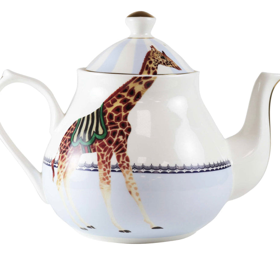 GIRAFFE TEAPOT