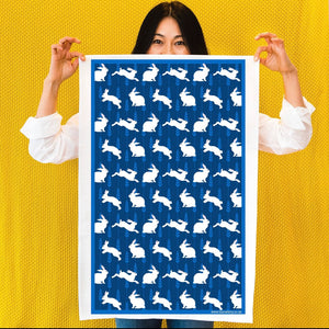 ANIMAL DESIGN TEA TOWELS - VARIOUS
