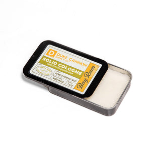 BAY RUM SOLID COLOGNE