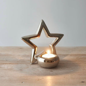 STAR TEA LIGHT