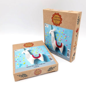 CORINNE LAPIERRE FELT KITS VARIOUS DESIGNS