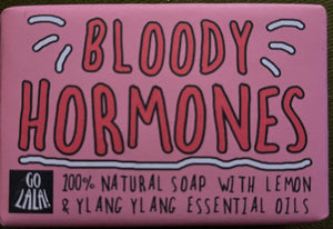 RANGE OF NAUGHTY GIFT SOAPS - FUNNY AND VEGAN