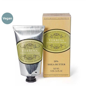 HAND CREAM - NATURALLY EUROPEAN