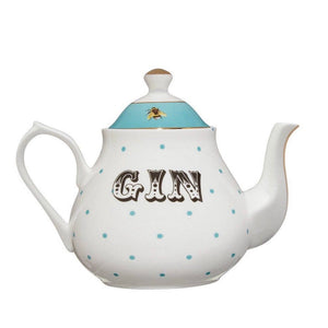 GIN TEAPOT BY YVONNE ELLEN