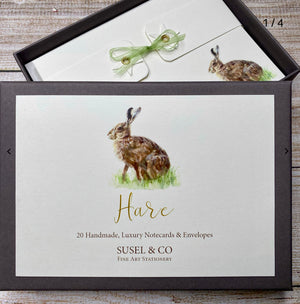 BOXED NOTECARDS BY SUSEL DESIGN -VARIOUS DESIGNS