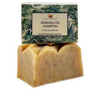 BABASSU SHAMPOO BAR