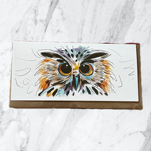 QUIRKY ANIMALS - BLANK CARDS - 5 DESIGNS