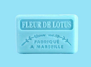 FRENCH SOAPS - VARIOUS SCENTS