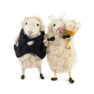FELT CREATURES - VARIOUS