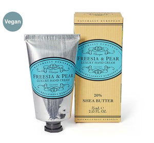 HAND CREAM - NATURALLY EUROPEAN