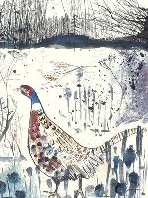 GAME BIRDS - PRINT