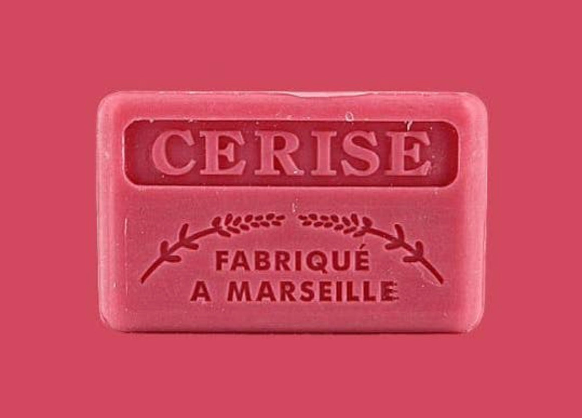 FRENCH SOAPS - VARIOUS SCENTS