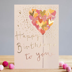 LOUISE TILER CARDS