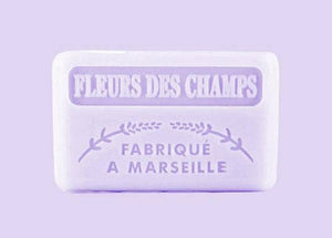 FRENCH SOAPS - VARIOUS SCENTS