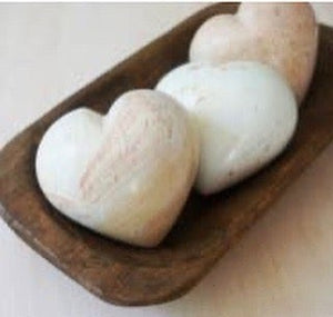 SOAP STONE HEARTS - VARIOUS