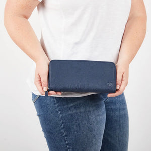VEGAN LEATHER PURSE