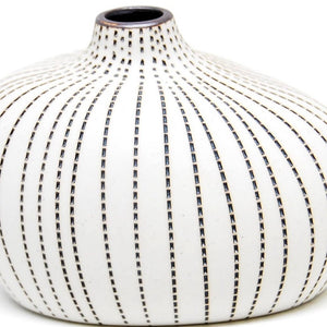 PORCELAIN CERAMIC BUD VASES - VARIOUS