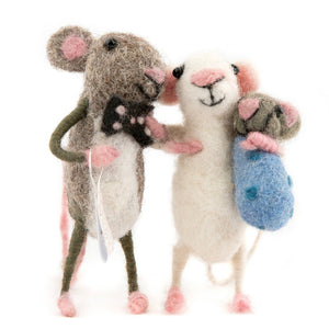 FELT CREATURES - VARIOUS