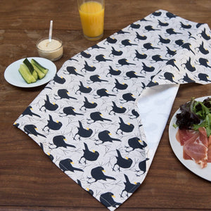 ANIMAL DESIGN TEA TOWELS - VARIOUS