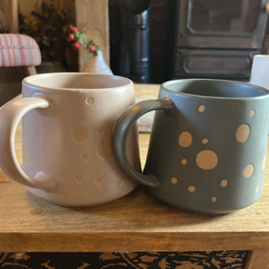 NORDIC STYLE CONICAL MUGS