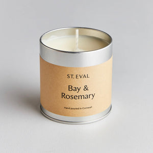 ST EVAL TIN CANDLES - VARIOUS SCENTS