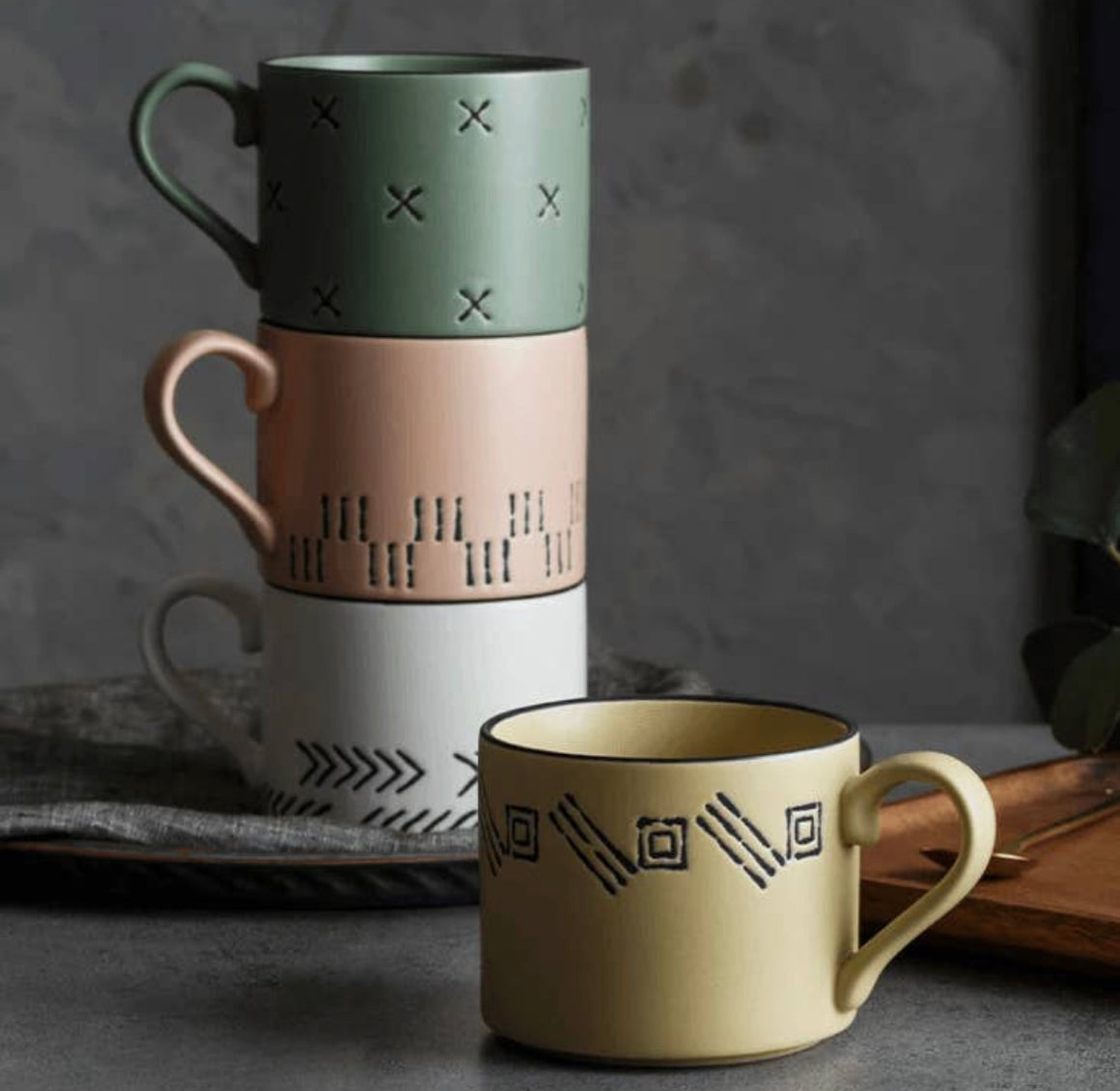 NORDIC MUGS