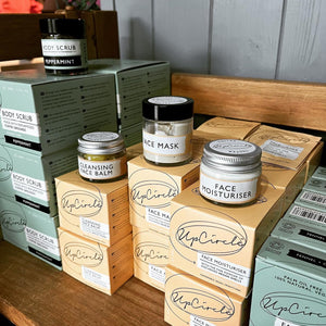 UPCIRCLE SKINCARE - FACE CLEANSING BALM
