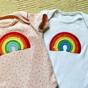 HANDMADE BABY GROWSI