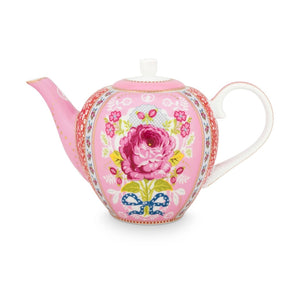 PINK TEAPOT PINK 1.6L