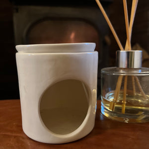 CERAMIC WAX BURNER