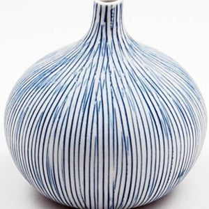 PORCELAIN CERAMIC BUD VASES - VARIOUS