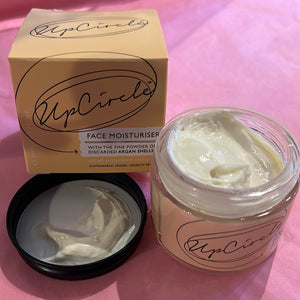 UPCIRCLE SKINCARE - MOISTURISER