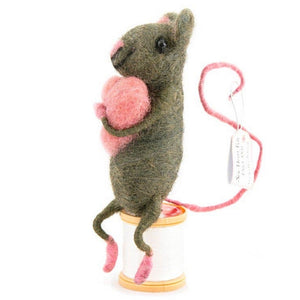 FELT CREATURES - VARIOUS