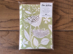 HEDGEROW - NOTECARDS