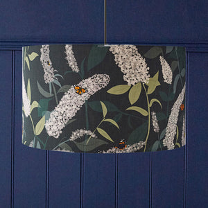 BUDDLEIA LAMPSHADE