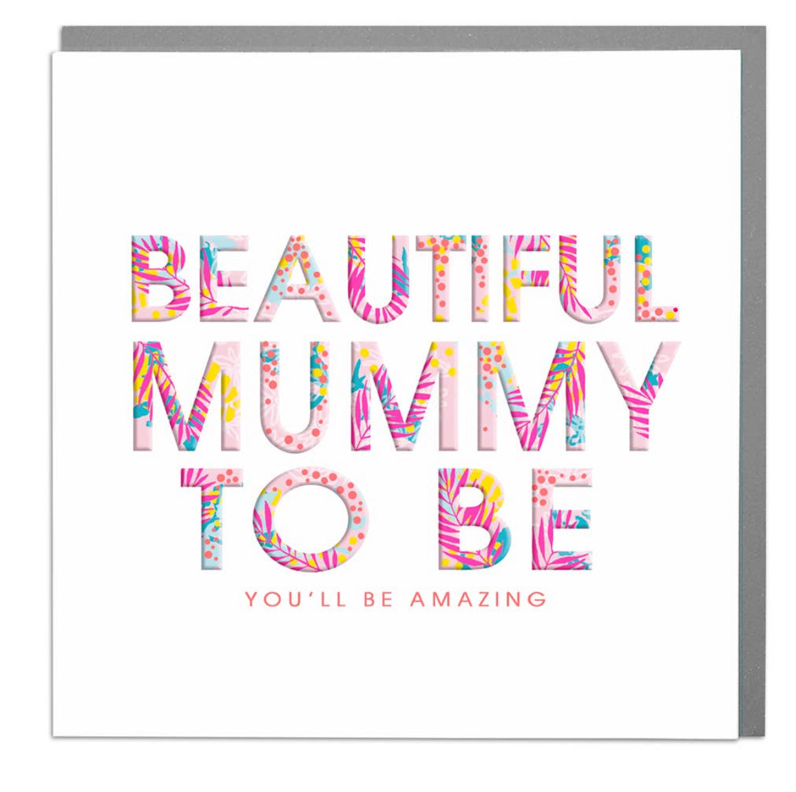 LOLA DESIGN - CELEBRATION CARDS - Feather & Twigs