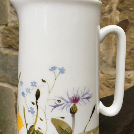 SPRING FLOWERS JUG - Feather & Twigs