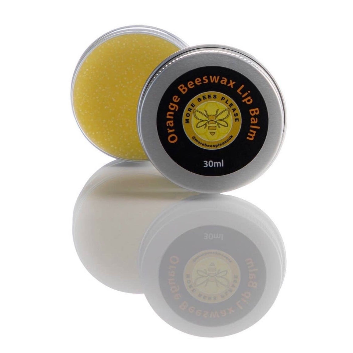 ORANGE LIP BALM - Feather & Twigs