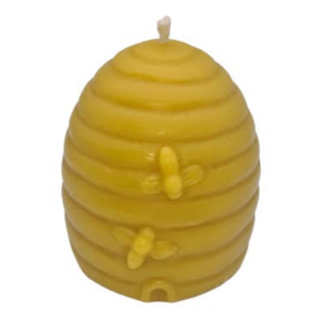 BEESWAX HIVE CANDLE - Feather & Twigs
