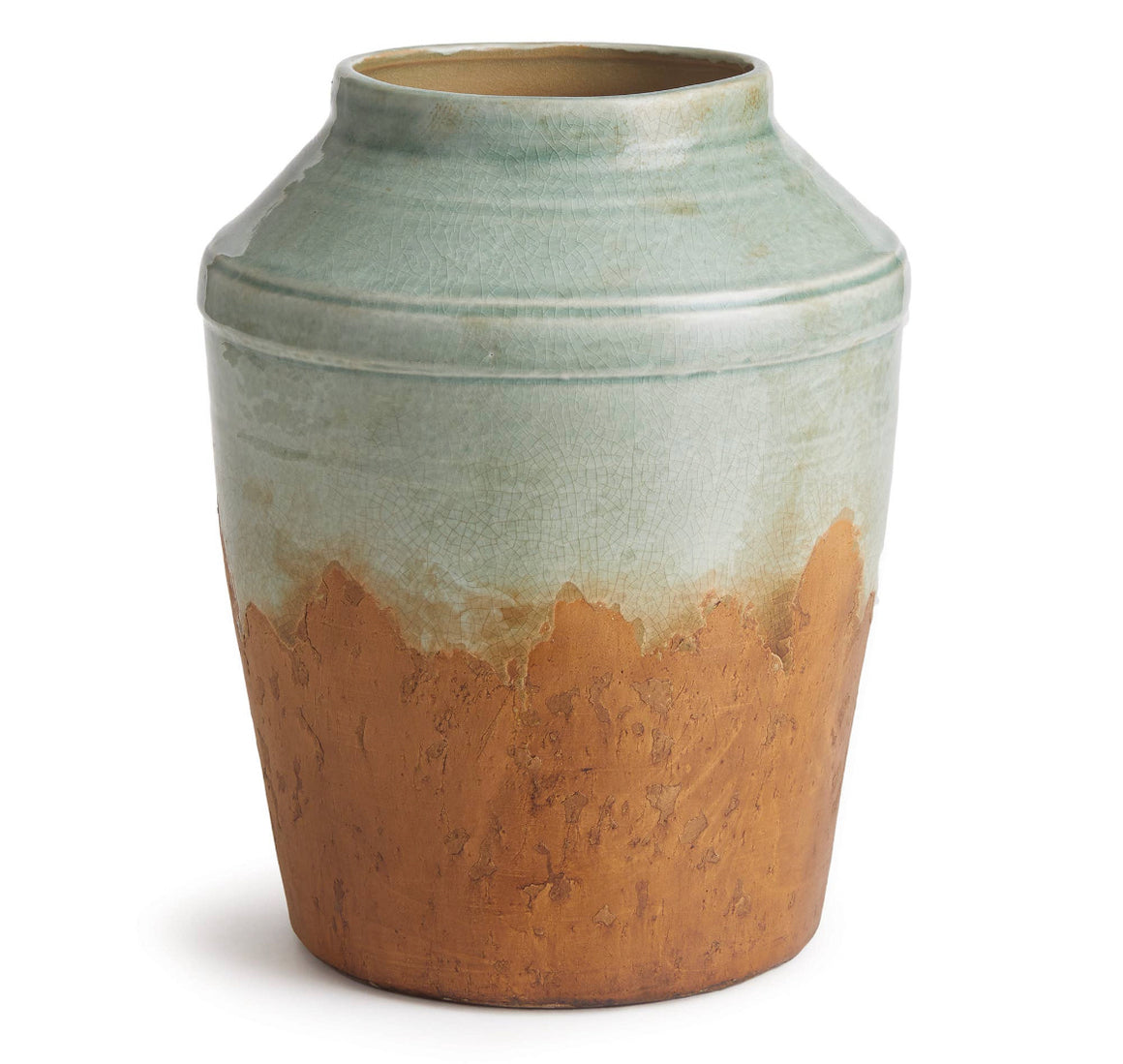 SANDOR LARGE VASE - Feather & Twigs