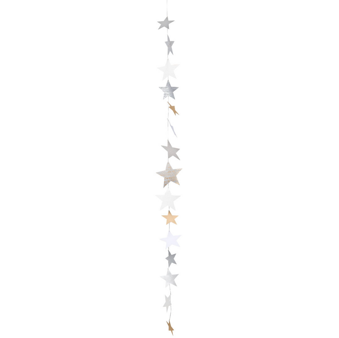 STAR CHAIN - Feather & Twigs
