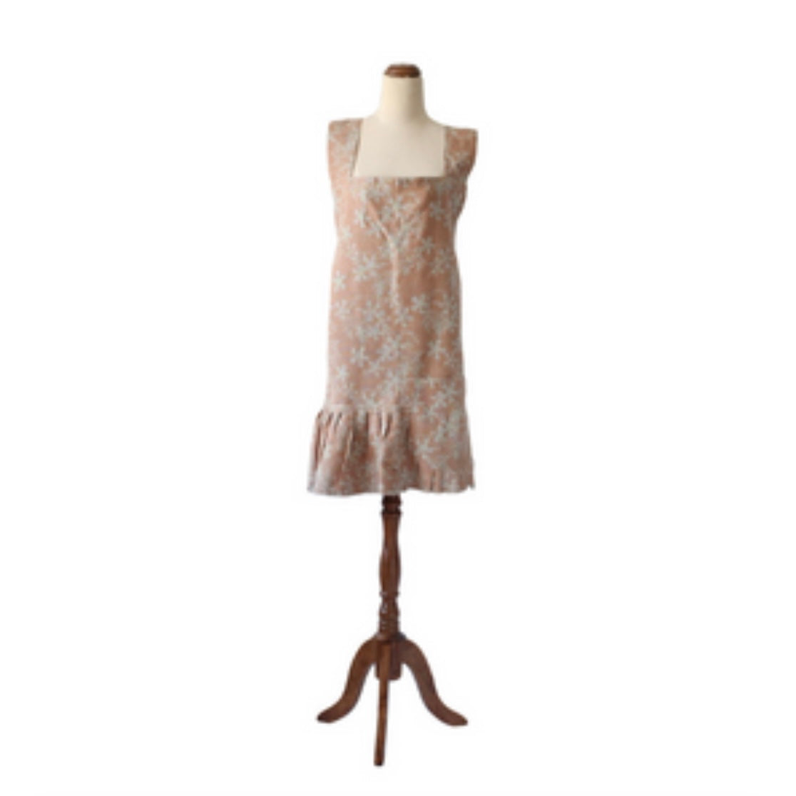 MYRTLE APRON - CLAY - Feather & Twigs