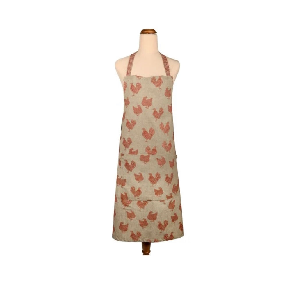 HENRIETTA CHICKEN APRON - Feather & Twigs
