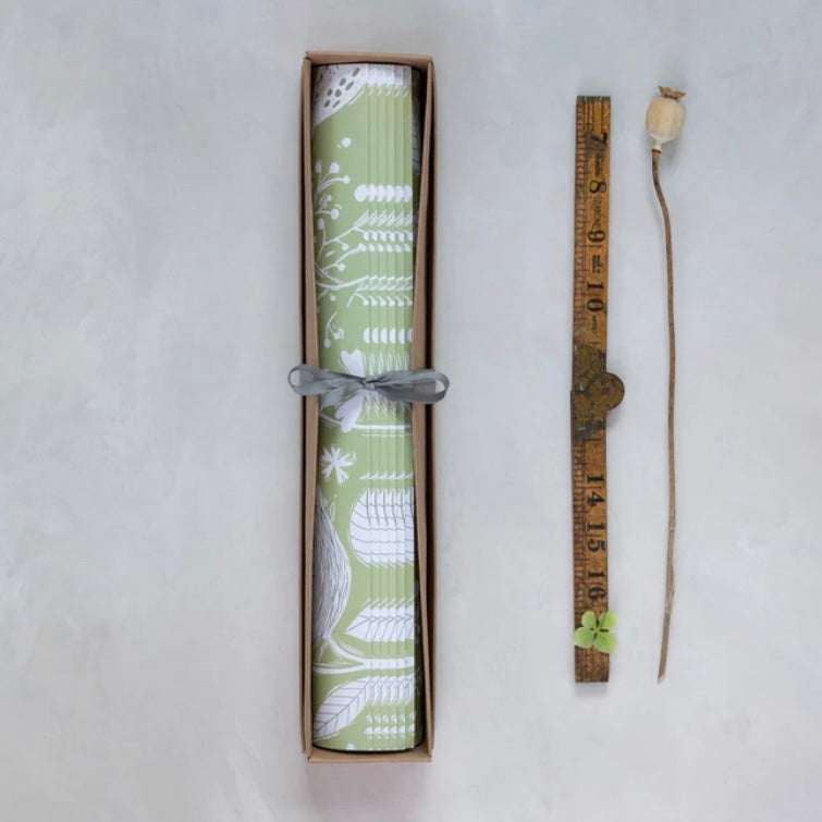 OWL & FOX DRAWER LINERS BY SAM WILSON - Feather & Twigs