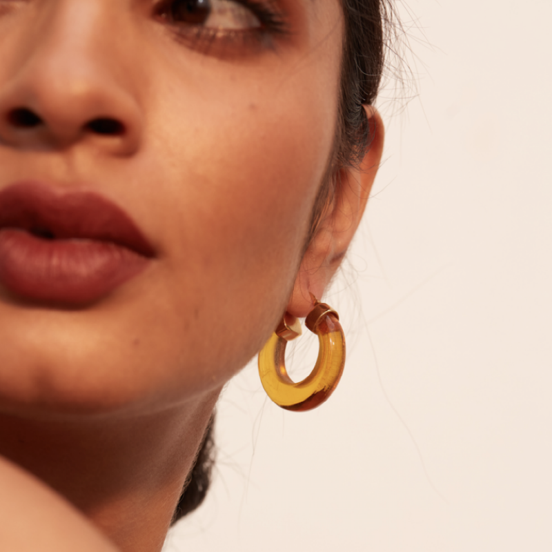 AURA EARRINGS - VARIOUS COLOURS - Feather & Twigs