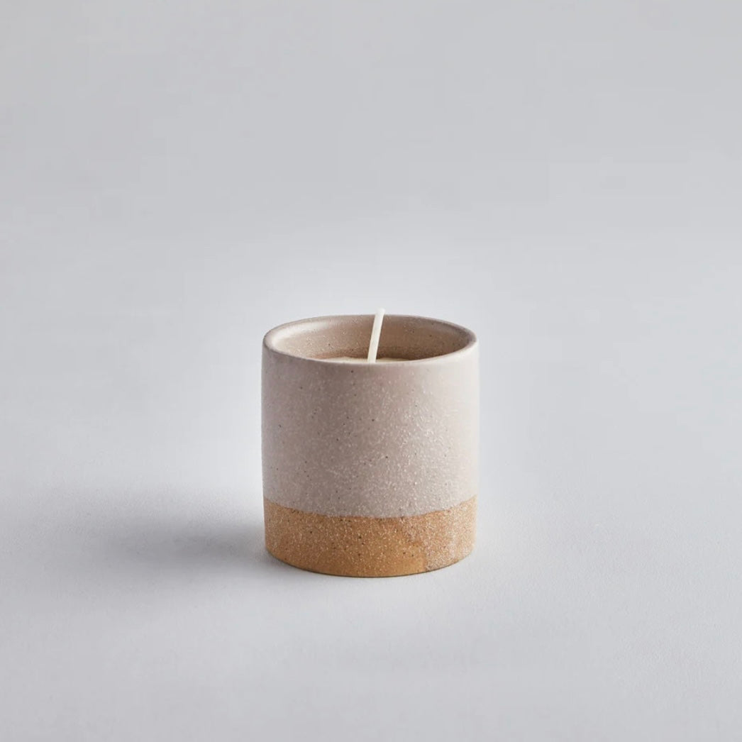 ST EVAL EARTH POT CANDLES - TRANQUILITY - Feather & Twigs
