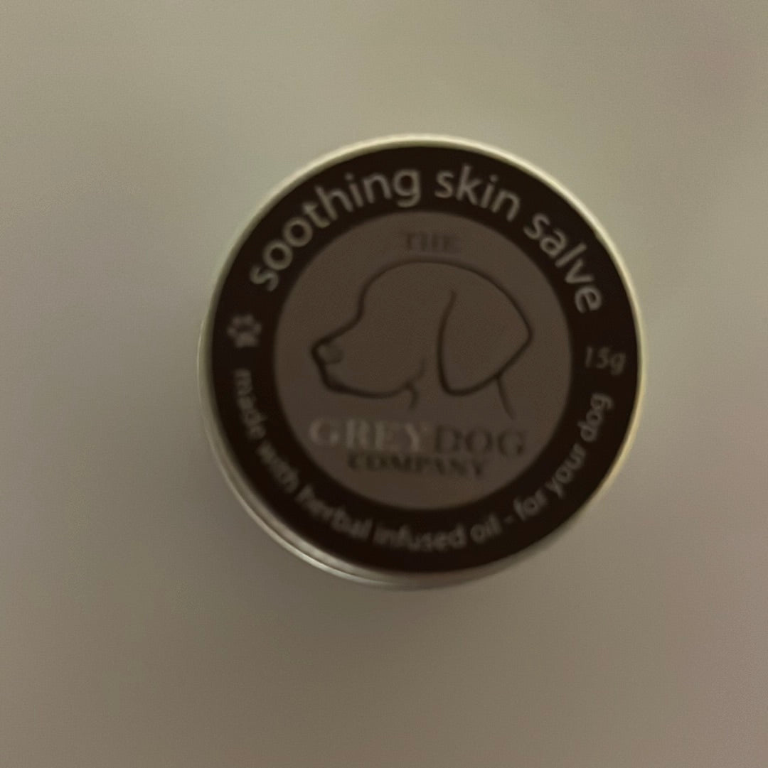 DOGGY SKIN SALVE - Feather & Twigs