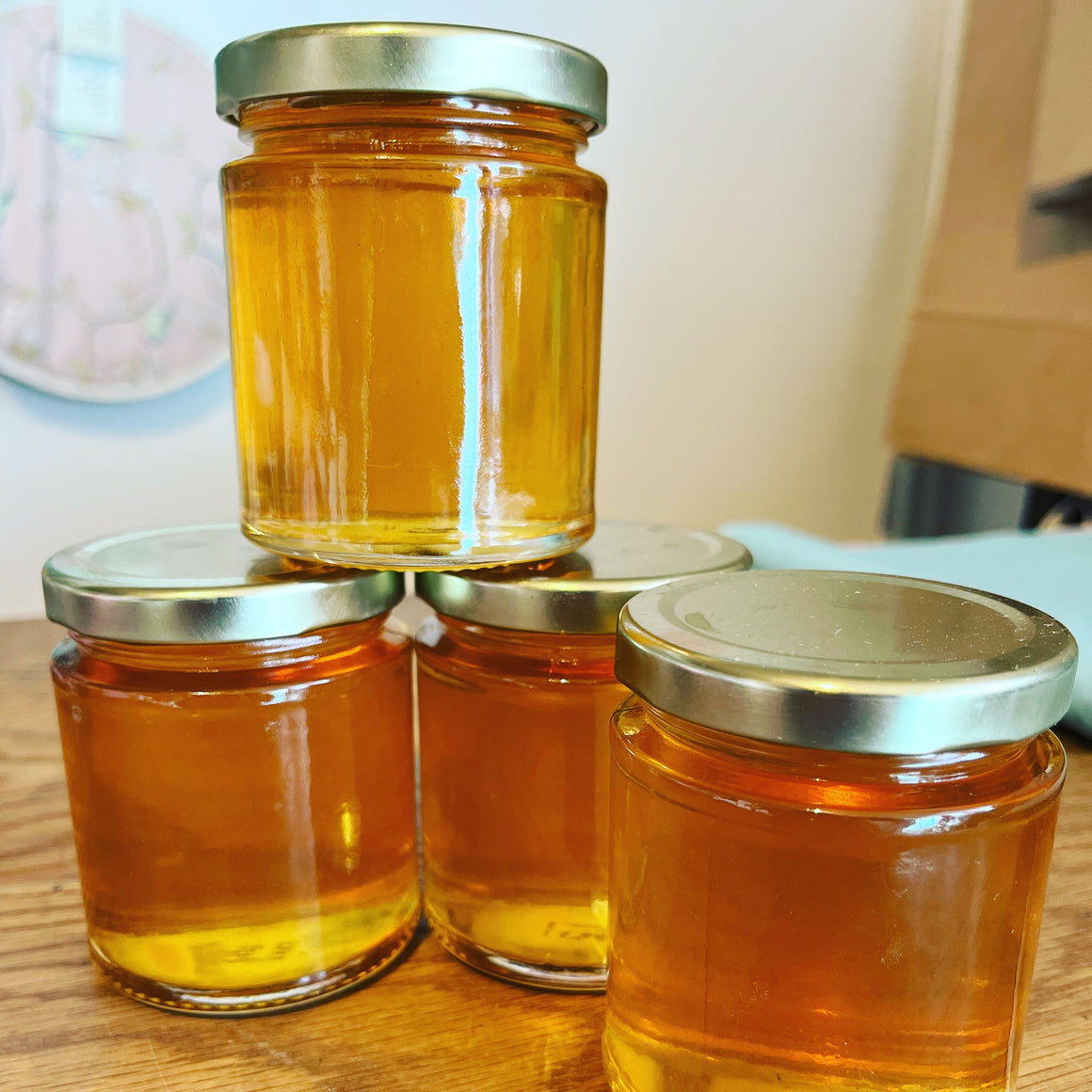 CROSTON HONEY